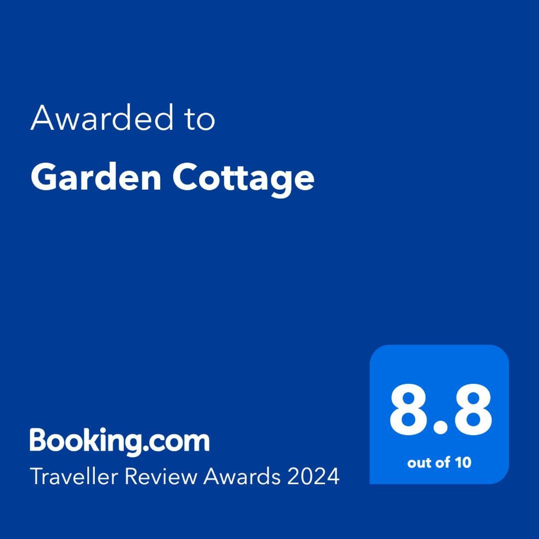 Garden Cottage Стоун Экстерьер фото